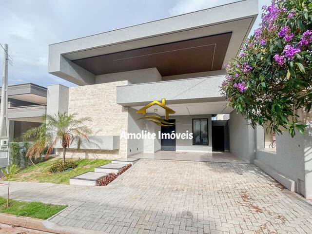 #CA2693 - Casa em Condomínio para Venda em São José do Rio Preto - SP