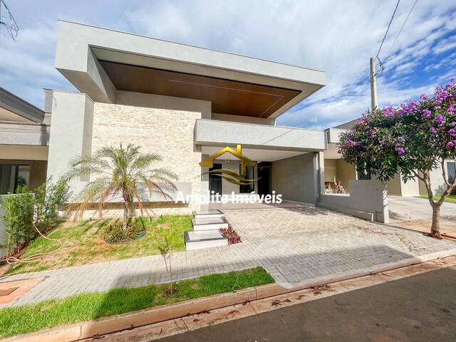#CA2693 - Casa em Condomínio para Venda em São José do Rio Preto - SP