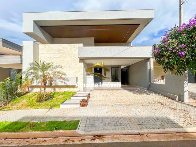 #CA2693 - Casa em Condomínio para Venda em São José do Rio Preto - SP