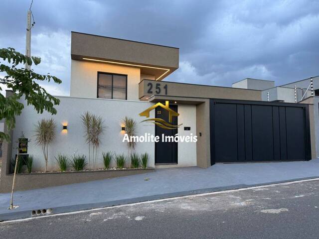 #CA2755 - Casa em Condomínio para Venda em Bady Bassit - SP