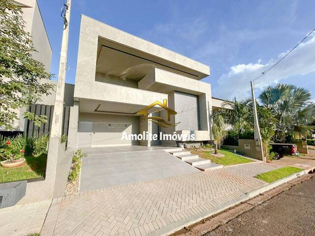 #CA2754 - Casa em Condomínio para Venda em São José do Rio Preto - SP