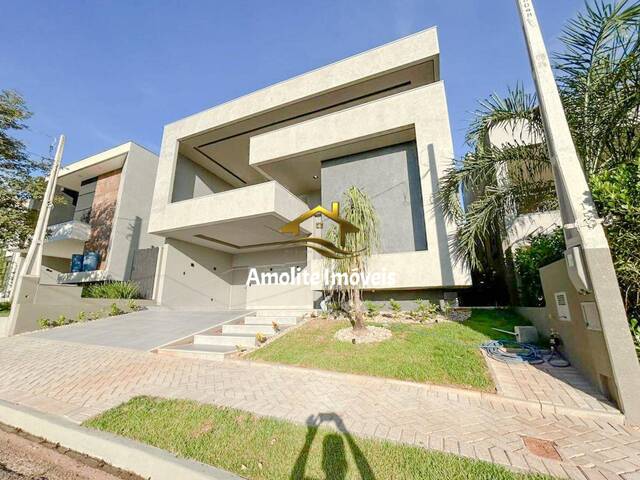 #CA2754 - Casa em Condomínio para Venda em São José do Rio Preto - SP