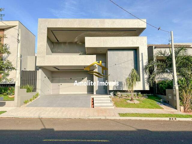 #CA2754 - Casa em Condomínio para Venda em São José do Rio Preto - SP