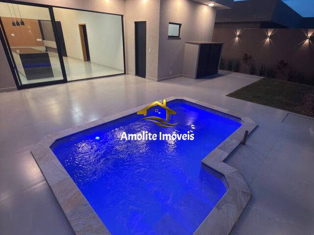 #CA2661 - Casa em Condomínio para Venda em Bady Bassit - SP