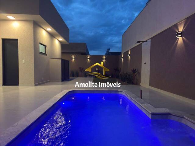 #CA2661 - Casa em Condomínio para Venda em Bady Bassit - SP