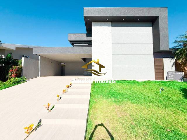 #CA2768 - Casa em Condomínio para Venda em São José do Rio Preto - SP