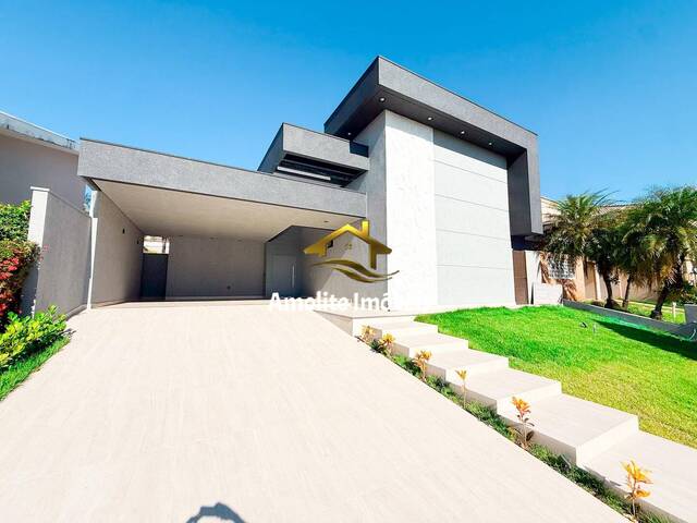 #CA2768 - Casa em Condomínio para Venda em São José do Rio Preto - SP