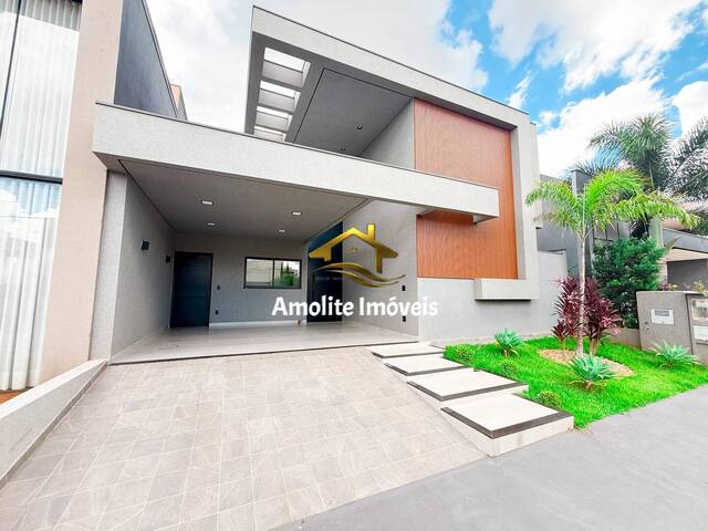 #CA2674 - Casa em Condomínio para Venda em São José do Rio Preto - SP