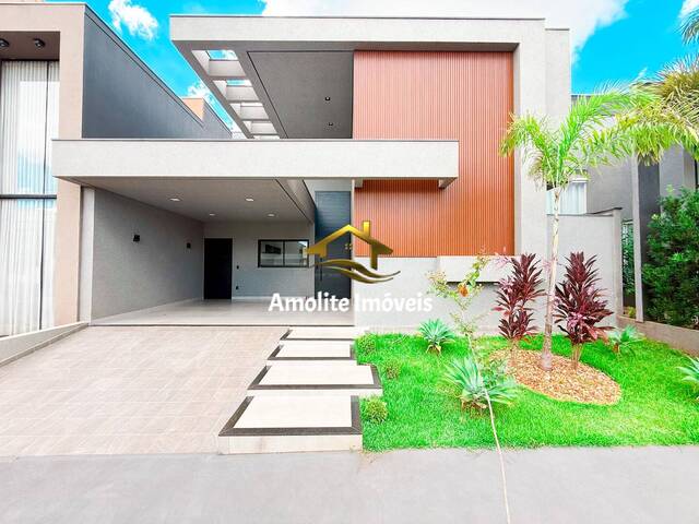 #CA2674 - Casa em Condomínio para Venda em São José do Rio Preto - SP