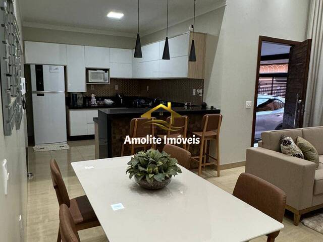 #CA2769 - Casa em Bairro para Venda em São José do Rio Preto - SP
