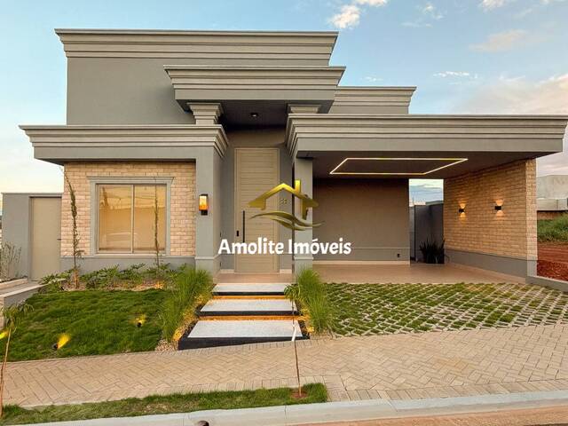 #CA2767 - Casa em Condomínio para Venda em São José do Rio Preto - SP