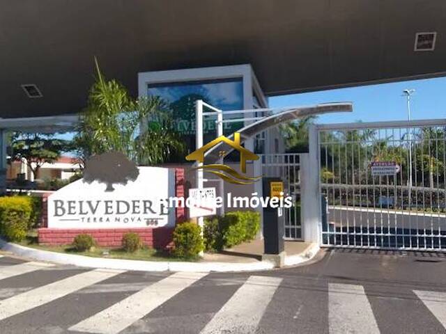 Venda em Belvedere Terra Nova - São José do Rio Preto