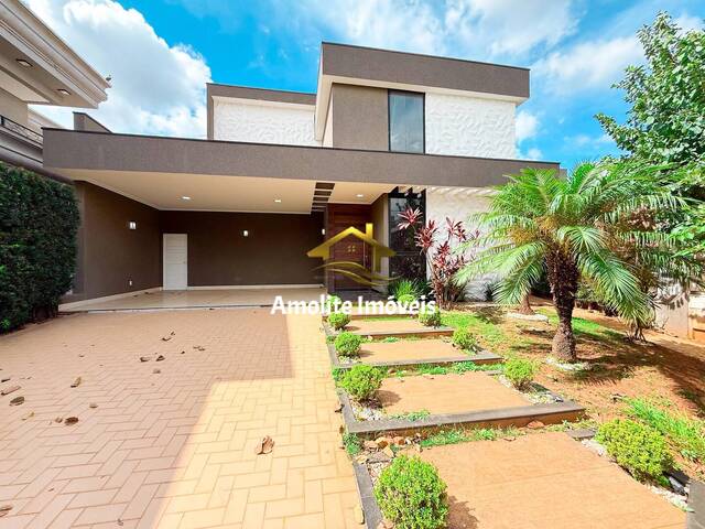#CA2773 - Casa em Condomínio para Venda em São José do Rio Preto - SP