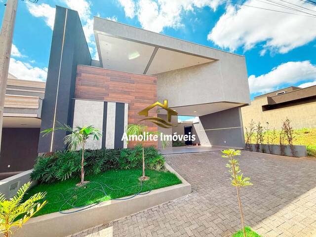 #CA2774 - Casa em Condomínio para Venda em São José do Rio Preto - SP