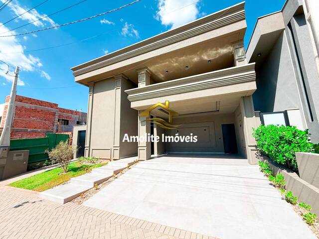 #CA2771 - Casa em Condomínio para Venda em São José do Rio Preto - SP