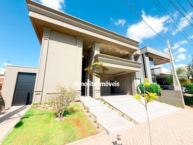 #CA2771 - Casa em Condomínio para Venda em São José do Rio Preto - SP