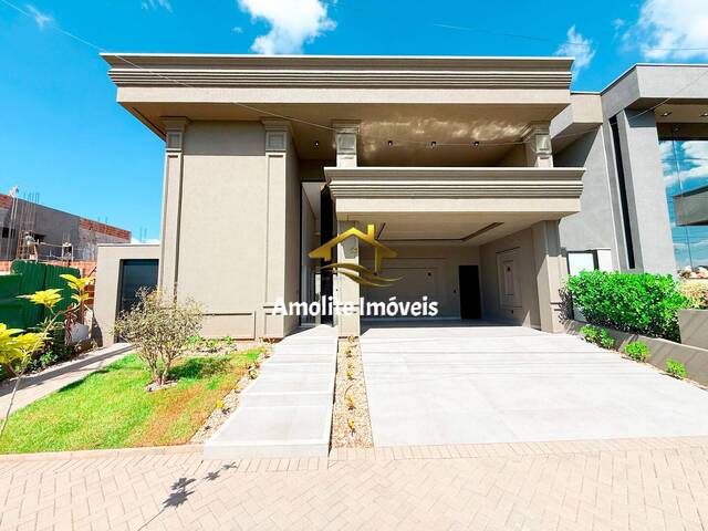 #CA2771 - Casa em Condomínio para Venda em São José do Rio Preto - SP