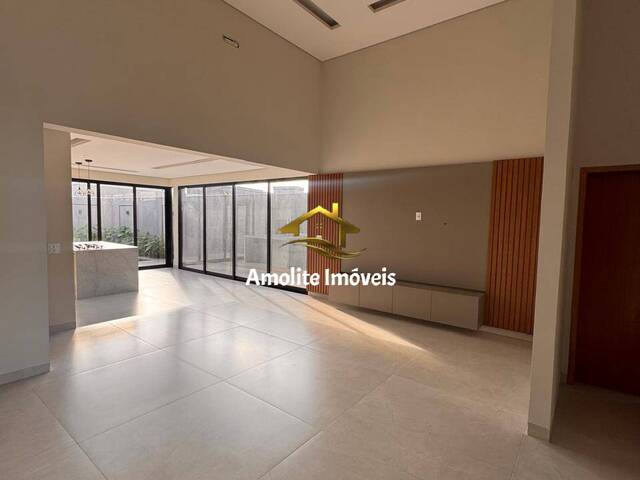 #CA2772 - Casa em Condomínio para Venda em Mirassol - SP