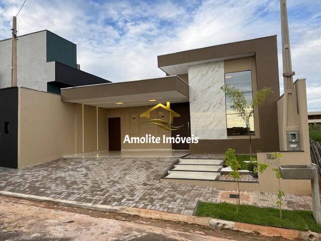 #CA2775 - Casa em Condomínio para Venda em São José do Rio Preto - SP