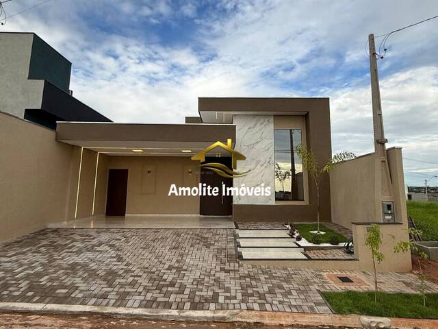 #CA2775 - Casa em Condomínio para Venda em São José do Rio Preto - SP