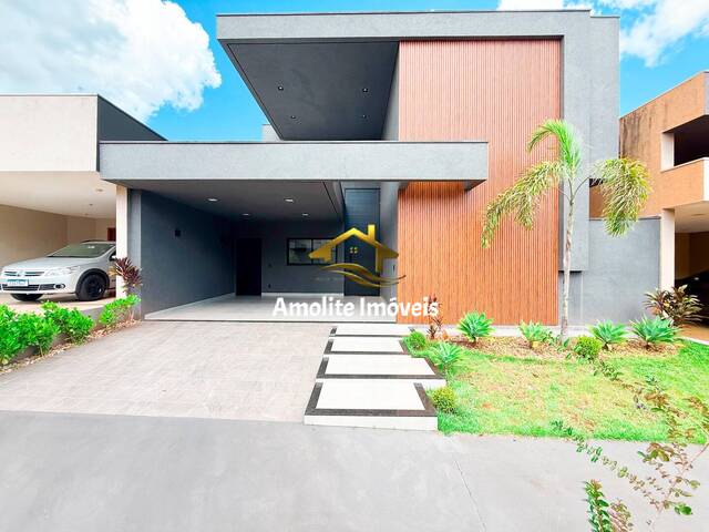 #CA2673 - Casa em Condomínio para Venda em São José do Rio Preto - SP