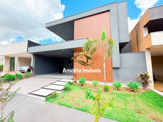 #CA2673 - Casa em Condomínio para Venda em São José do Rio Preto - SP