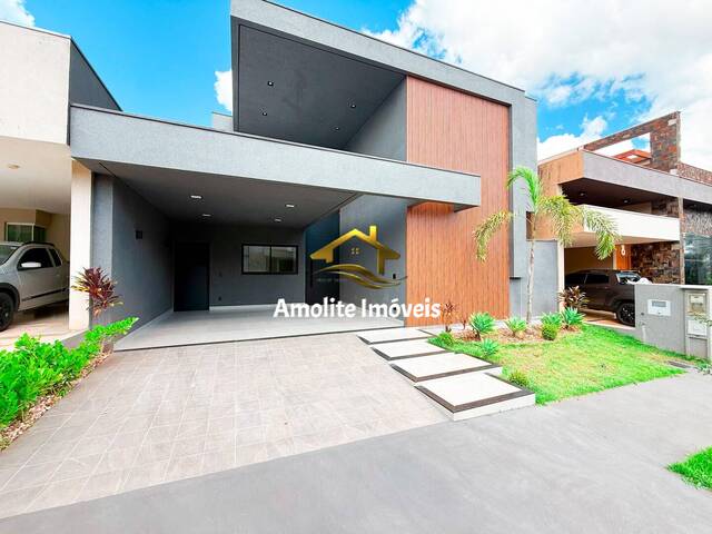 #CA2673 - Casa em Condomínio para Venda em São José do Rio Preto - SP