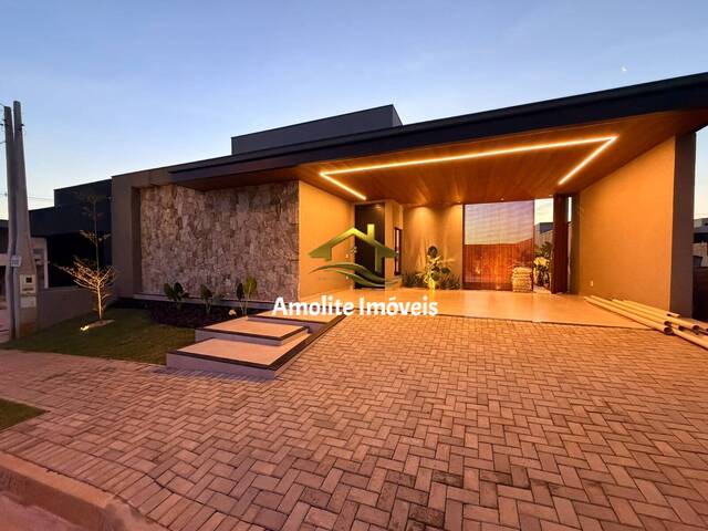 Casa em Condomínio para Venda em São José do Rio Preto - 3