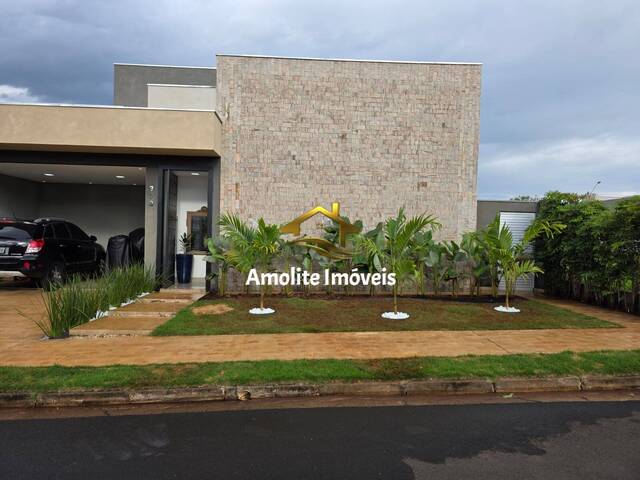 #CA2787 - Casa em Condomínio para Venda em São José do Rio Preto - SP
