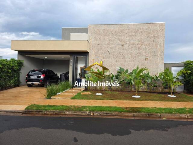 #CA2787 - Casa em Condomínio para Venda em São José do Rio Preto - SP