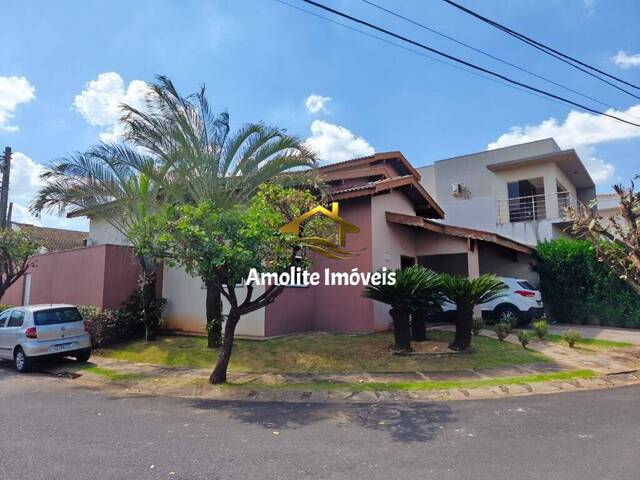 #CA2784 - Casa em Condomínio para Venda em São José do Rio Preto - SP