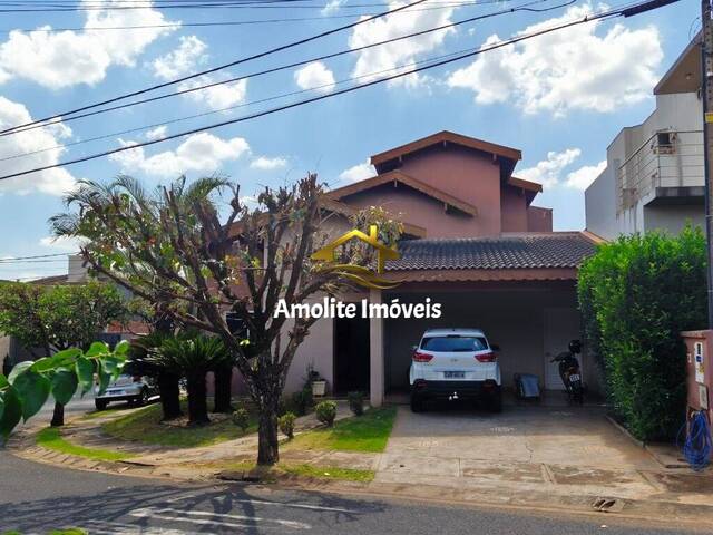 #CA2784 - Casa em Condomínio para Venda em São José do Rio Preto - SP
