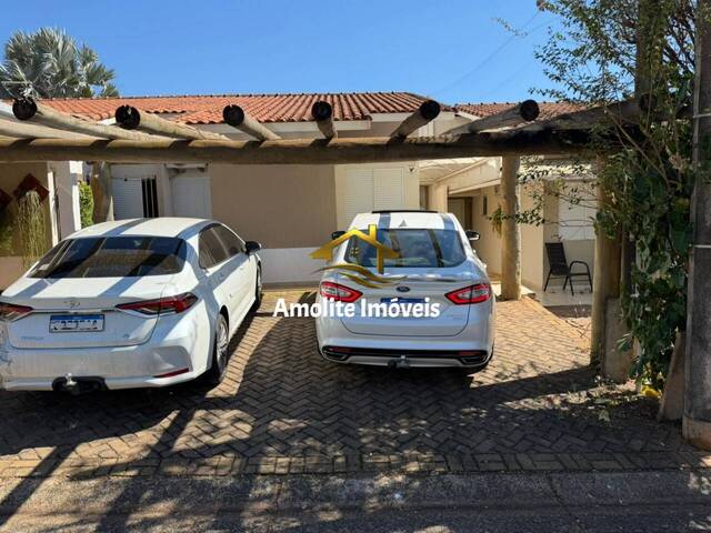 #CA2791 - Casa em Condomínio para Venda em São José do Rio Preto - SP