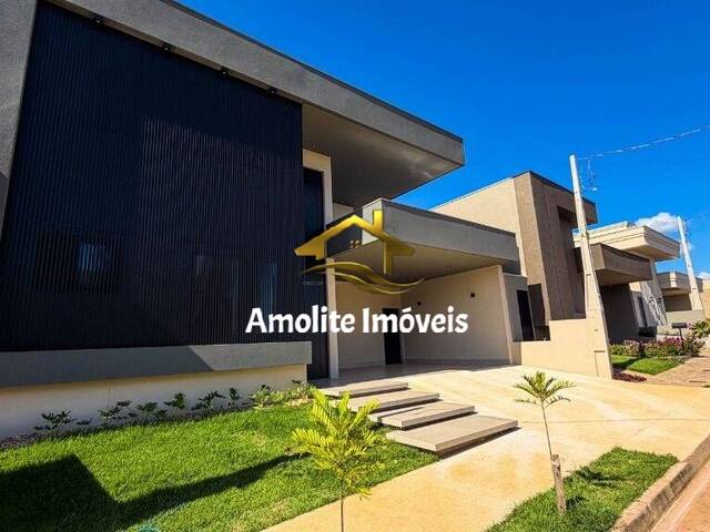 #CA2793 - Casa em Condomínio para Venda em São José do Rio Preto - SP