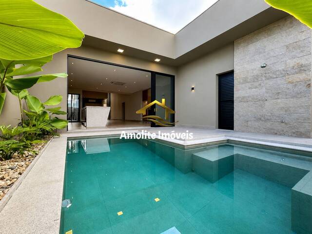 #CA2817 - Casa em Condomínio para Venda em São José do Rio Preto - SP