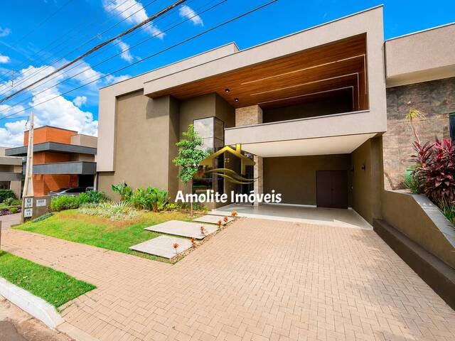 #CA2741 - Casa em Condomínio para Venda em São José do Rio Preto - SP