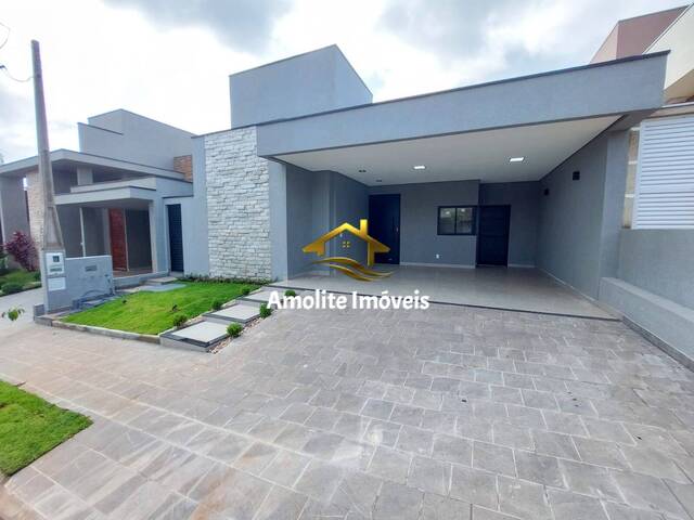 #CA2724 - Casa em Condomínio para Venda em São José do Rio Preto - SP