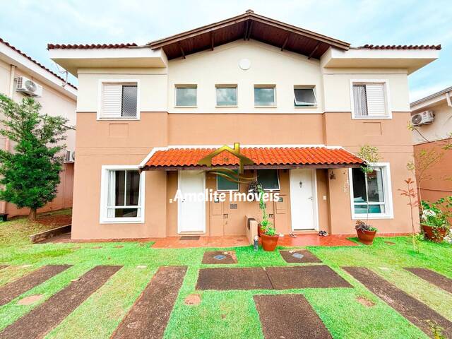 #CA2829 - Casa em Condomínio para Venda em São José do Rio Preto - SP