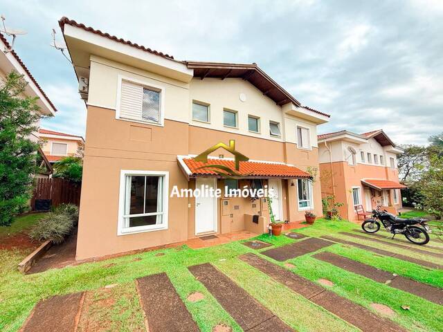 #CA2829 - Casa em Condomínio para Venda em São José do Rio Preto - SP