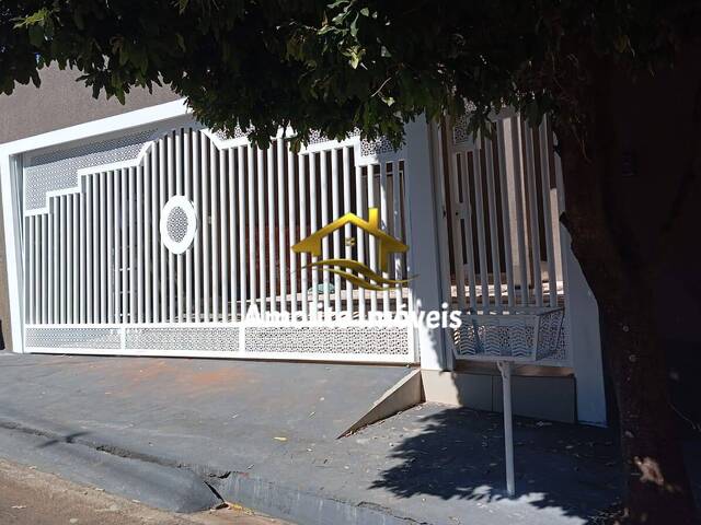 #CA2840 - Casa em Bairro para Venda em São José do Rio Preto - SP