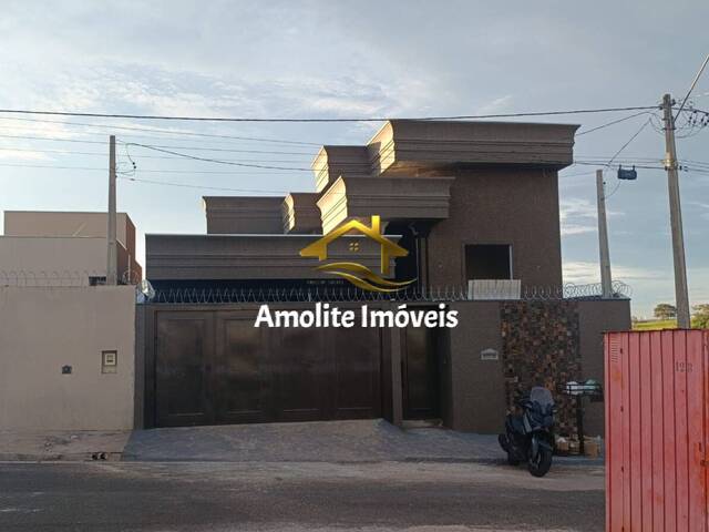 #CA2841 - Casa em Bairro para Venda em Bady Bassit - SP