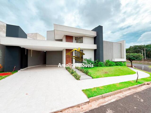 #CA2847 - Casa em Condomínio para Venda em São José do Rio Preto - SP