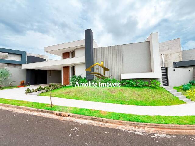 #CA2847 - Casa em Condomínio para Venda em São José do Rio Preto - SP