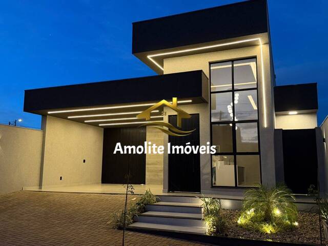 #CA2726 - Casa em Condomínio para Venda em São José do Rio Preto - SP