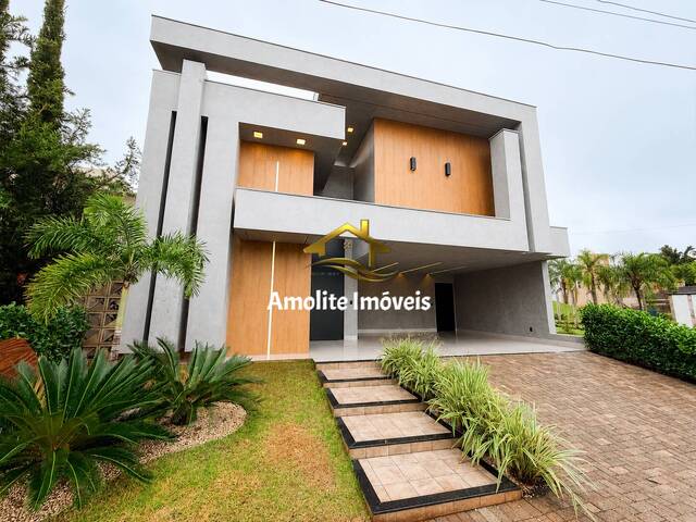 #CA0105 - Casa em Condomínio para Venda em São José do Rio Preto - SP