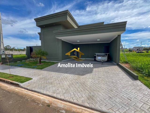 #CA2815 - Casa em Condomínio para Venda em São José do Rio Preto - SP