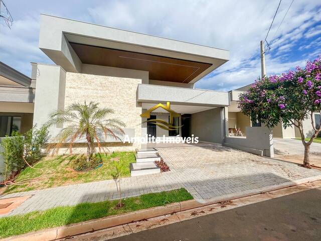 #CA2693 - Casa em Condomínio para Venda em São José do Rio Preto - SP