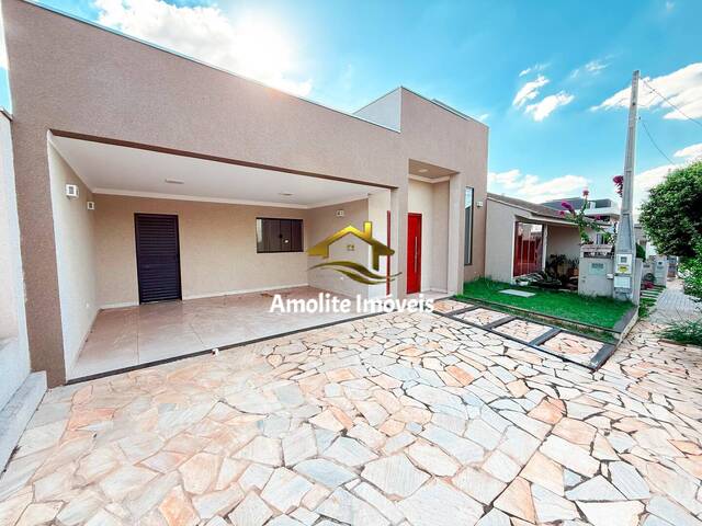 #CA2865 - Casa em Condomínio para Venda em São José do Rio Preto - SP