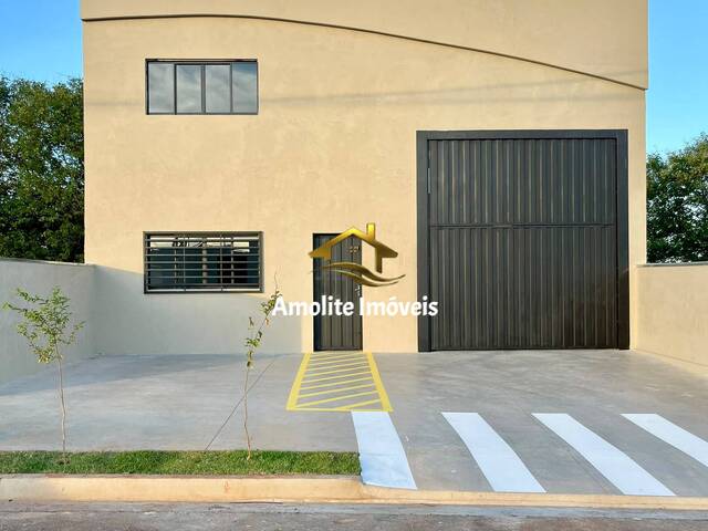 Salão Comercial para Venda em São José do Rio Preto - 2