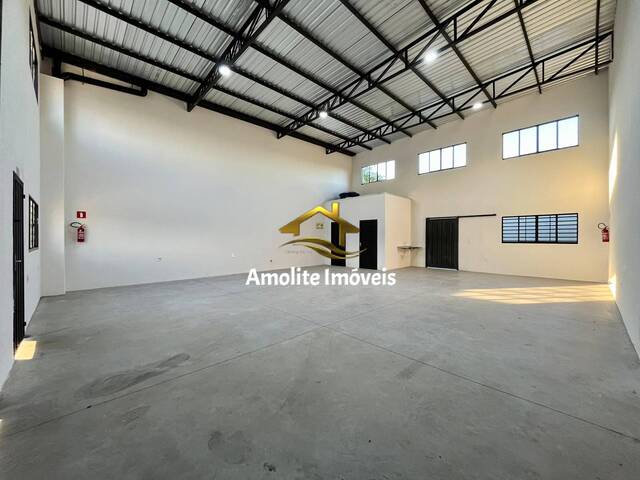 Salão Comercial para Venda em São José do Rio Preto - 4